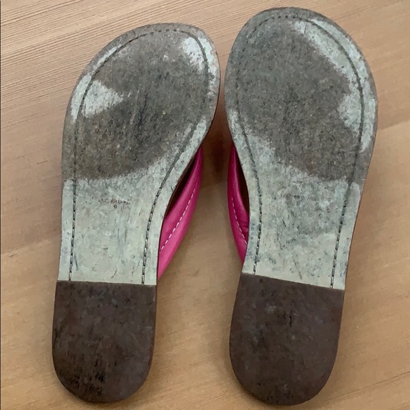 Banana Republic leather Sandals - Picture 5 of 10